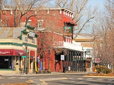 Carson City