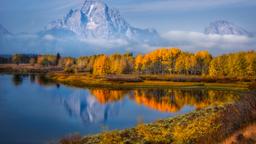 Alquileres vacacionales - Parque Nacional de Grand Teton