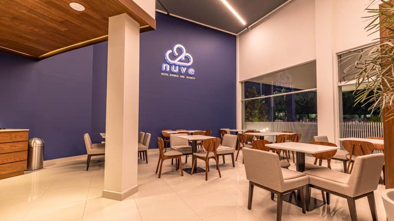 Hotel Nuve Gomez Palacio