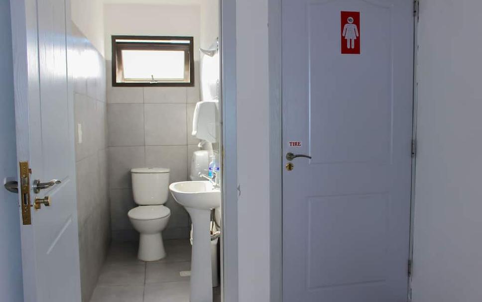 Baño Foto