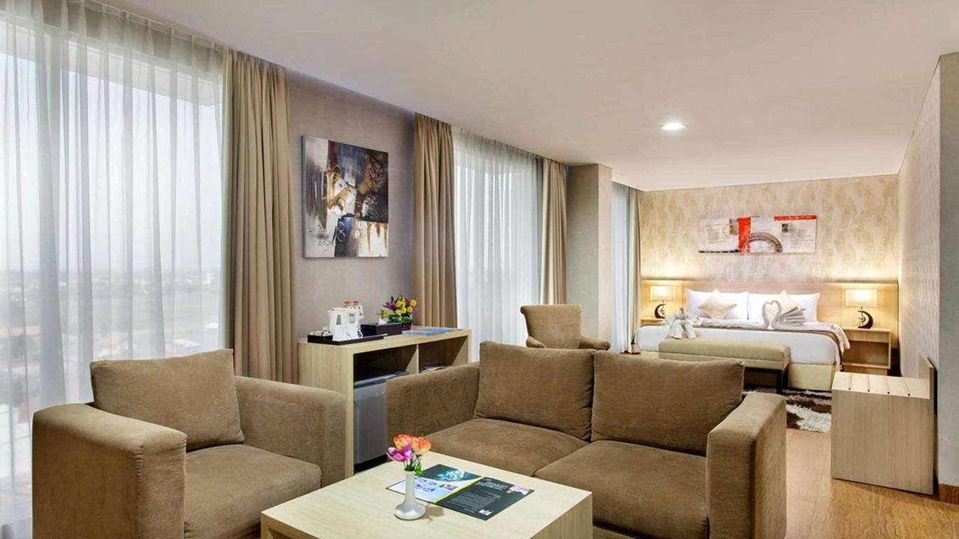 Days Hotel & Suites by Wyndham Jakarta Airport