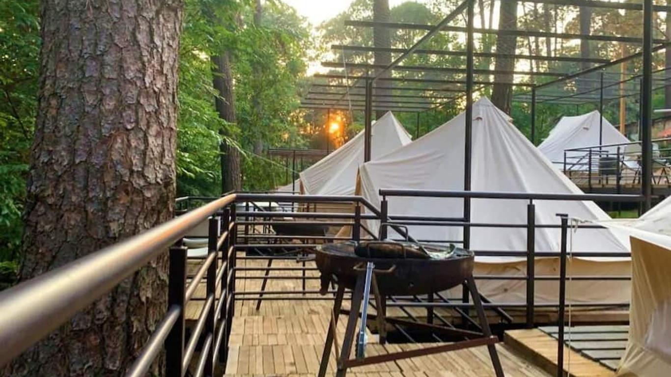 Glamping Rio Valle de Bravo