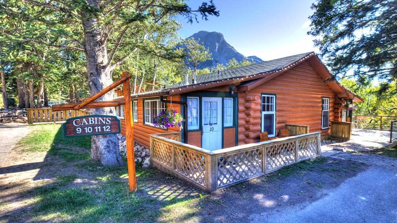 Overlander Mountain Lodge