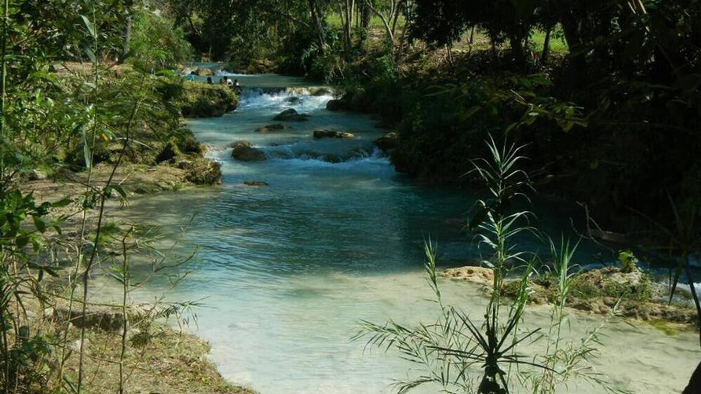 Cabanas Sierraverde Huasteca Potosina