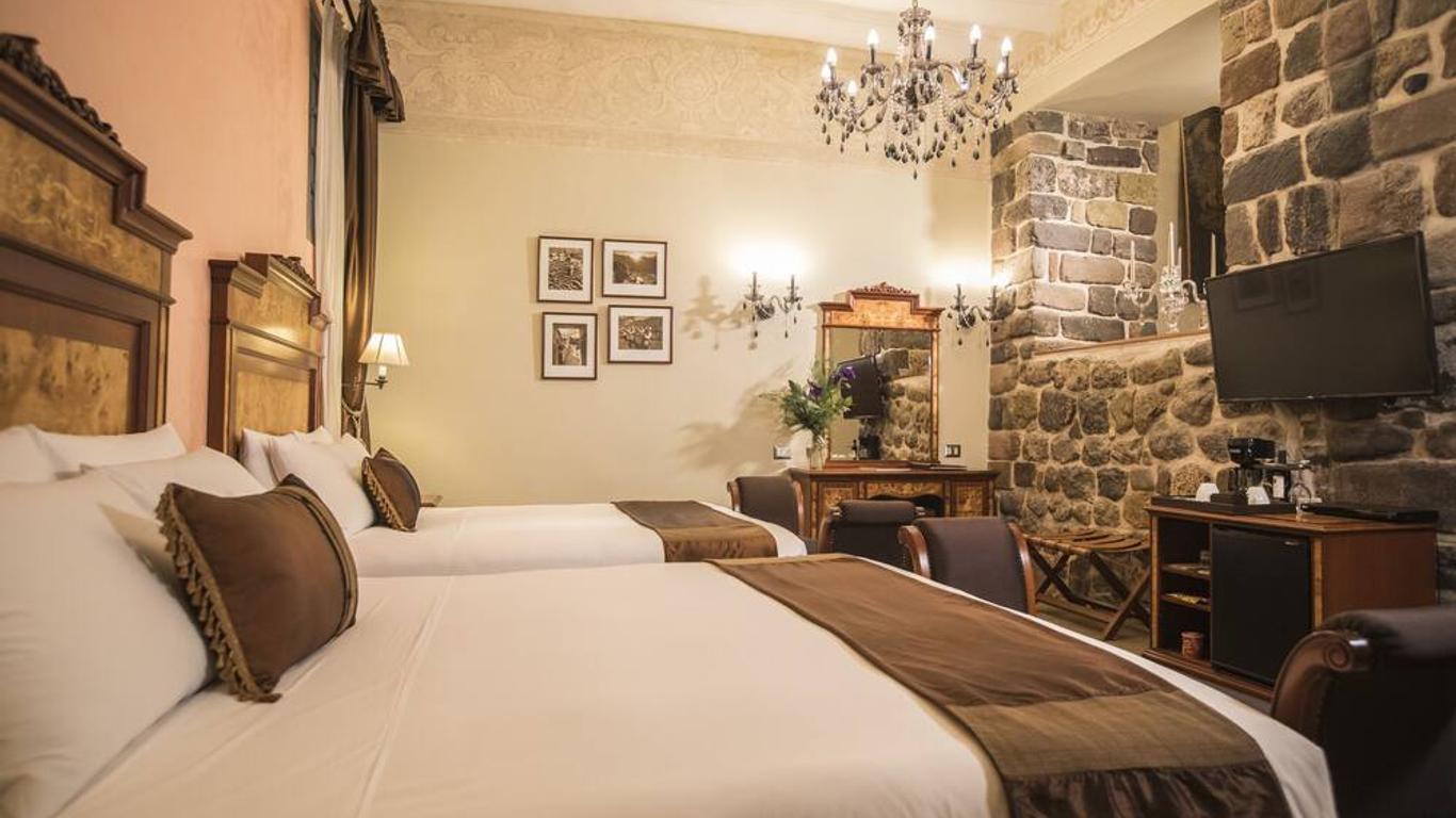 Aranwa Cusco Boutique Hotel