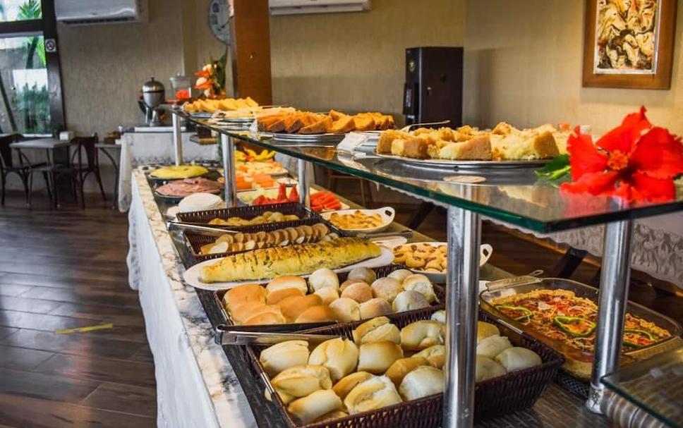 Buffet Foto