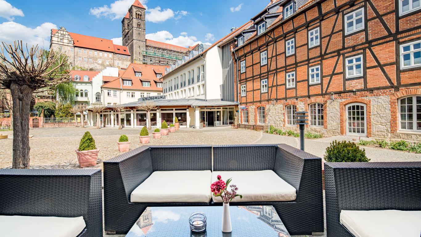 Best Western Hotel Schlossmühle