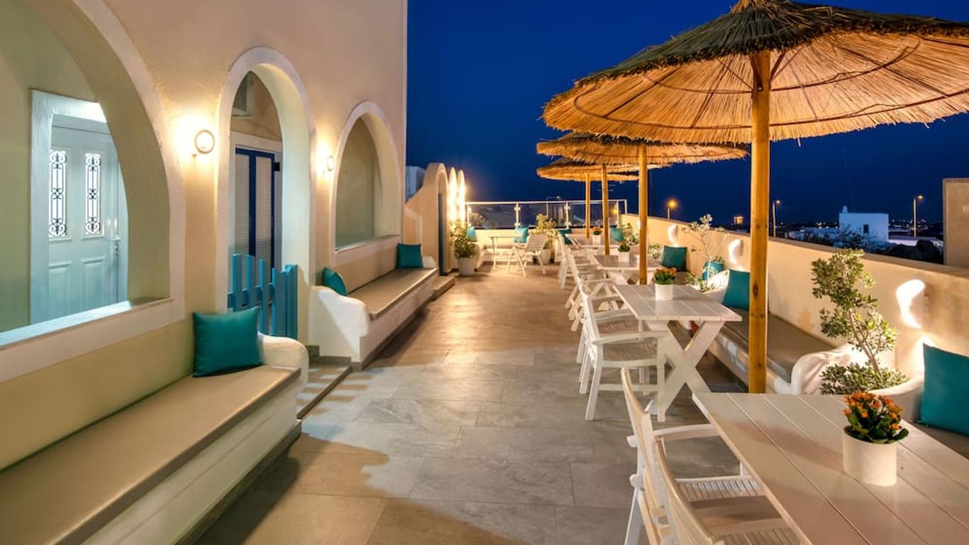 Alizea Villas & Suites