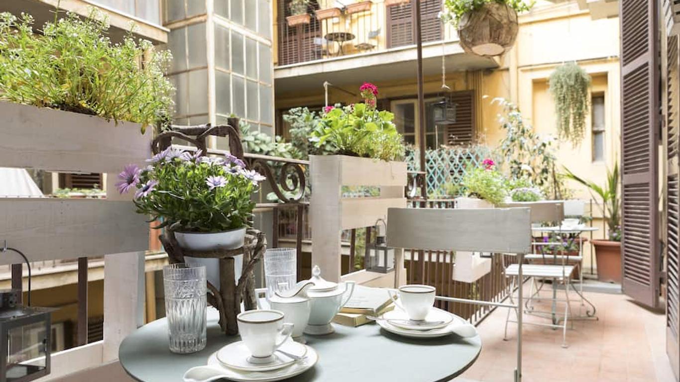 Boutique Hotel Galatea