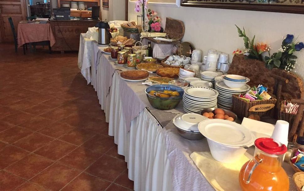 Buffet Foto