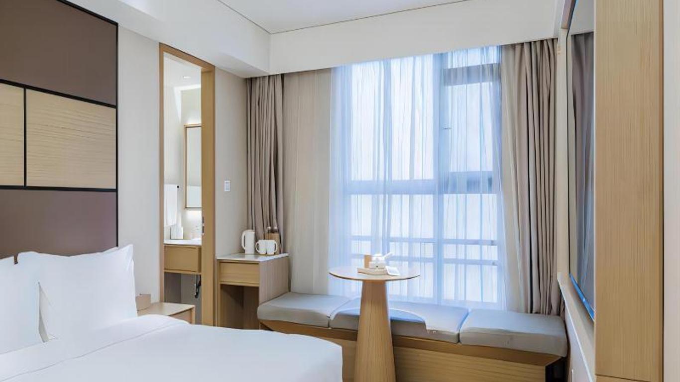 Ji Hotel Shanghai Hongqiao West Zhongshan Road Branch