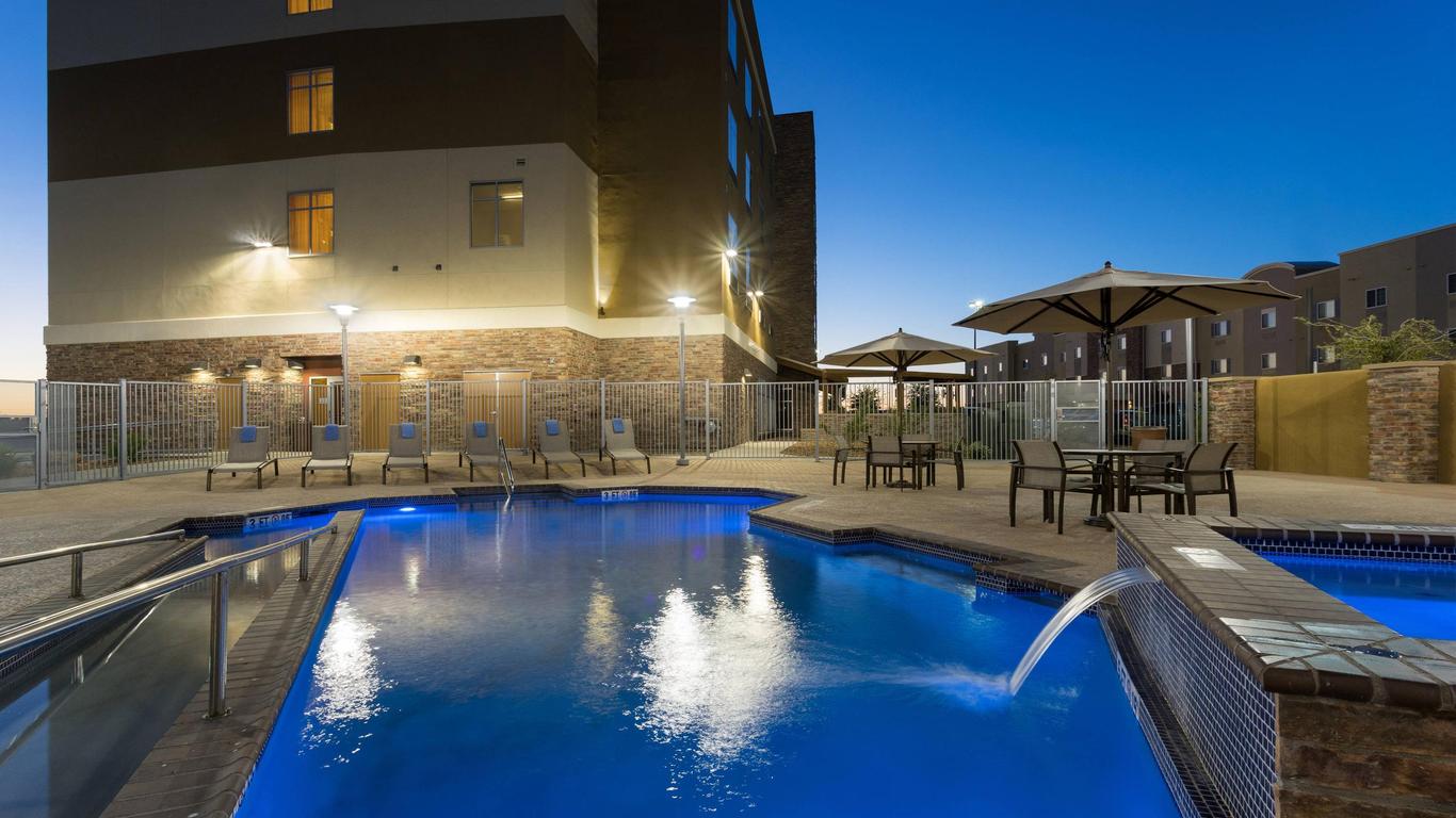 Fairfield Inn & Suites Fort Stockton