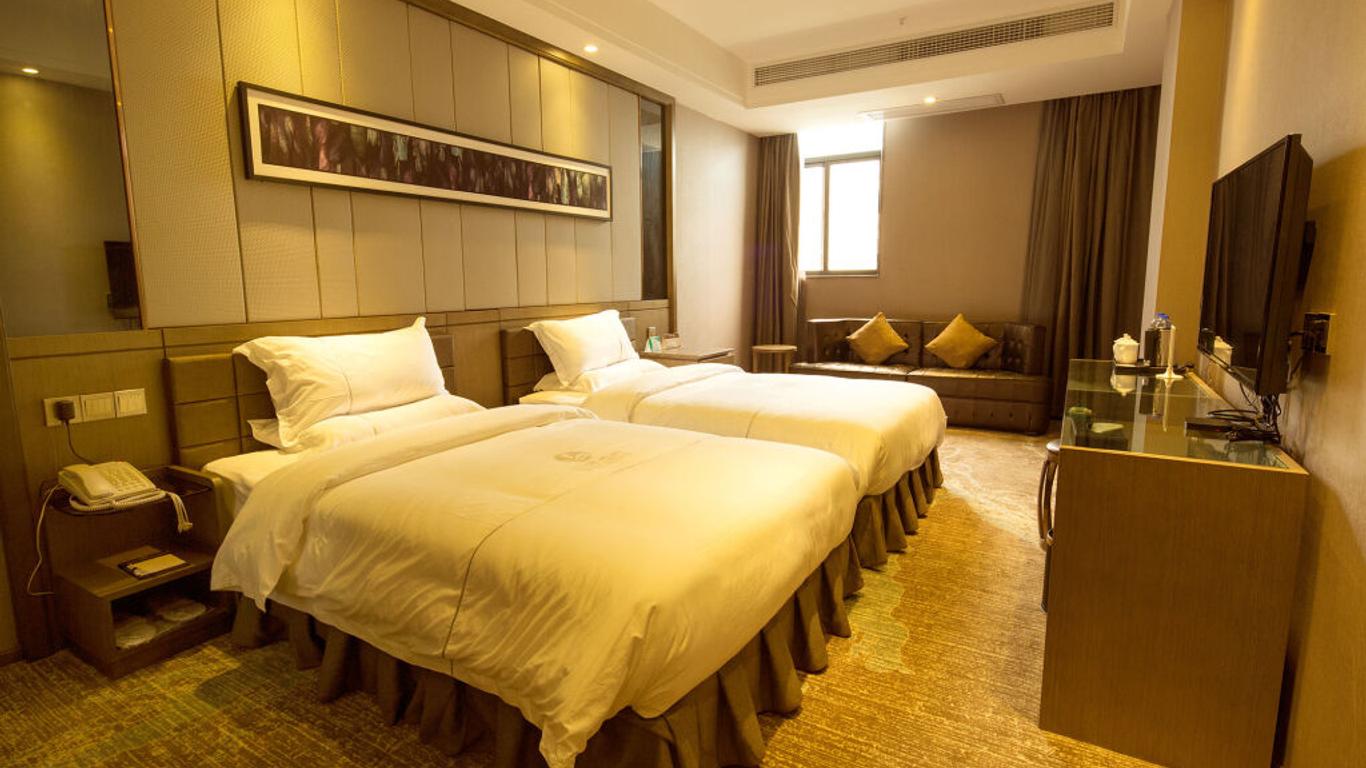 Insail Hotel (Shenzhen Dongmen Branch)