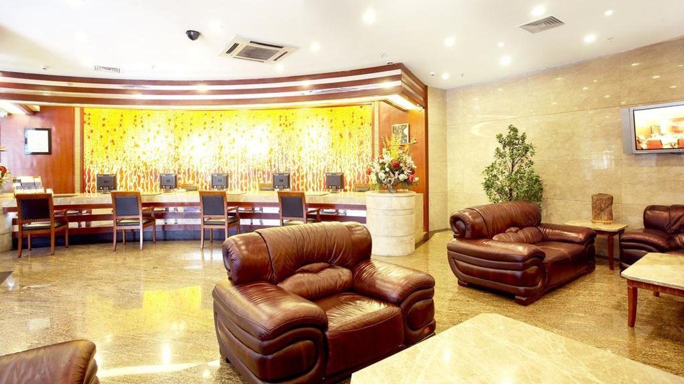 Chongqing River Romance Hotel