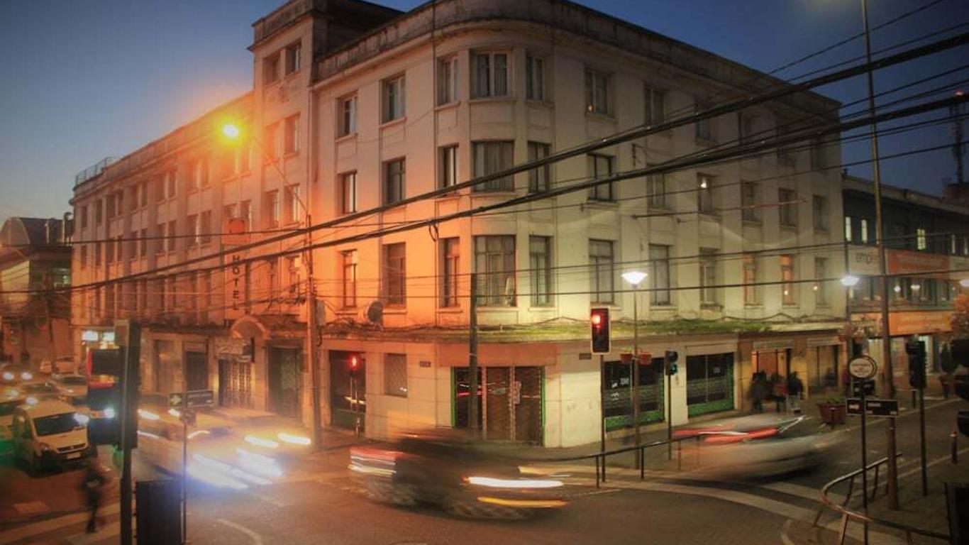 Hotel Concepción