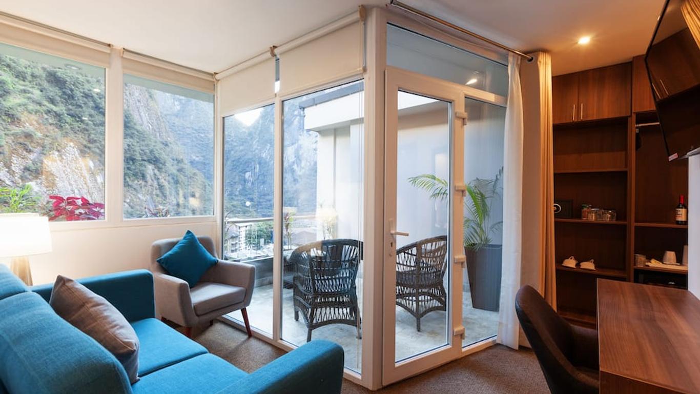 Inti Punku Machupicchu Hotel & Suites