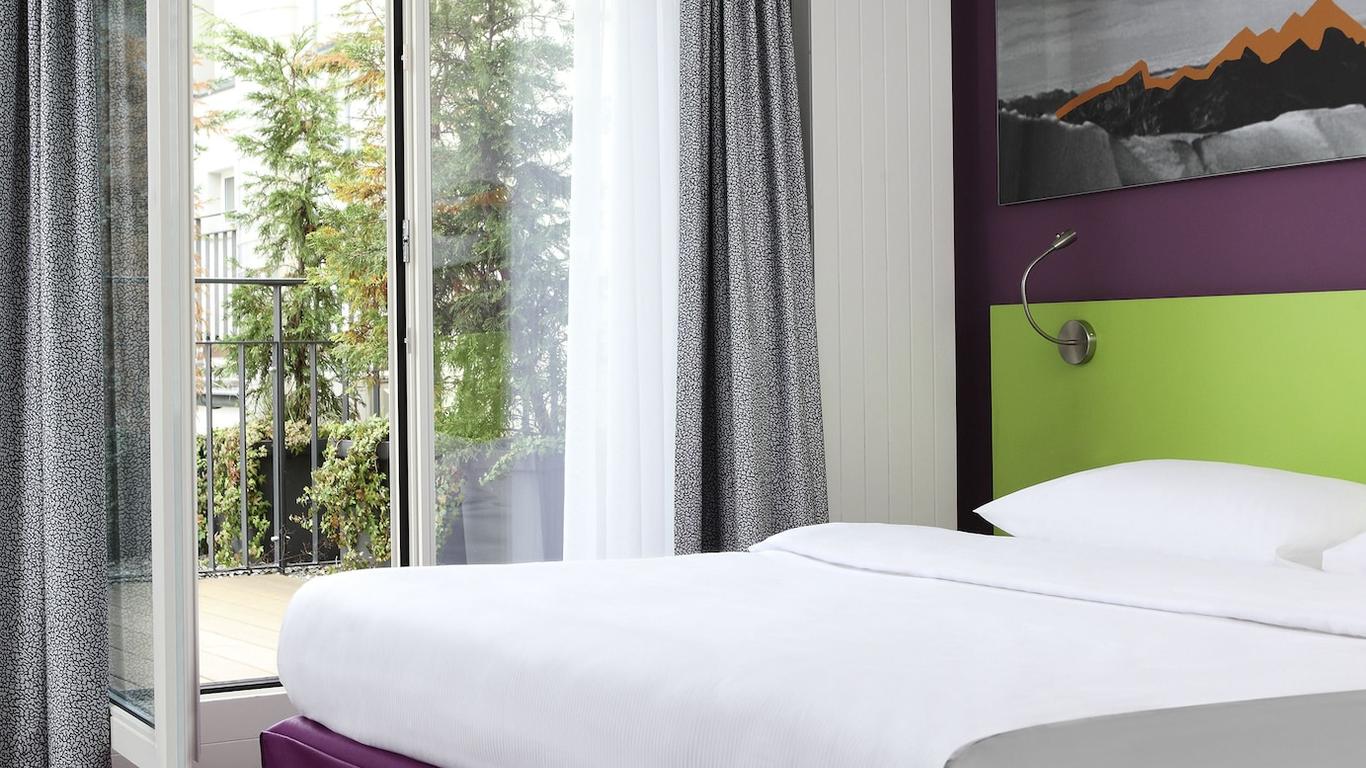 ibis Styles Luzern City