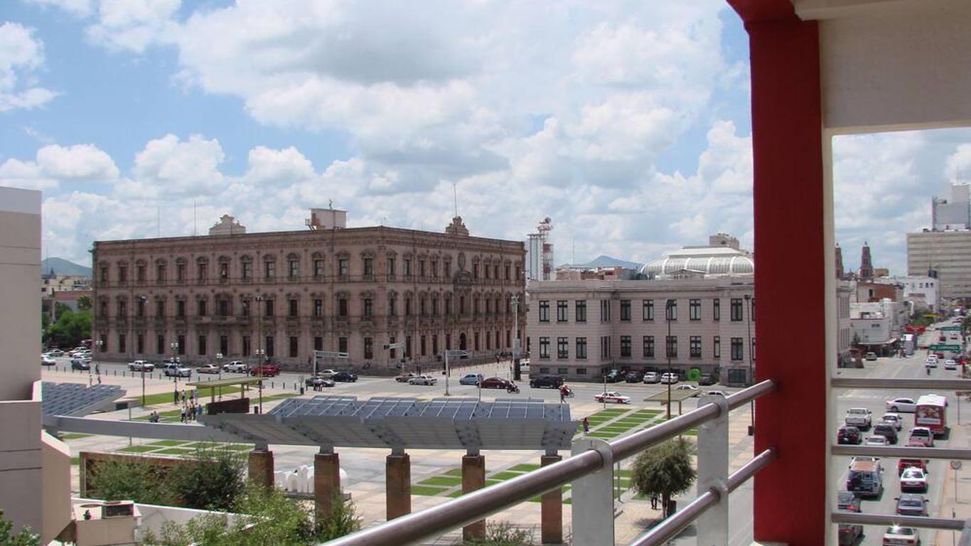 Hotel Inn Plaza del Angel Chihuahua