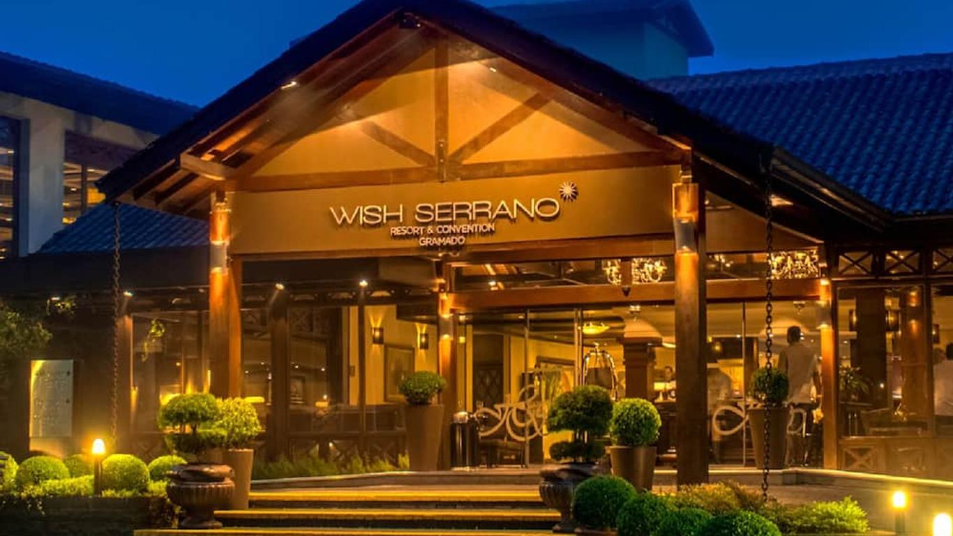 Wish Serrano