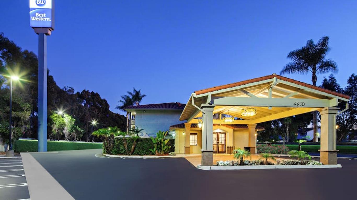 Best Western Chula Vista/Otay Valley Hotel