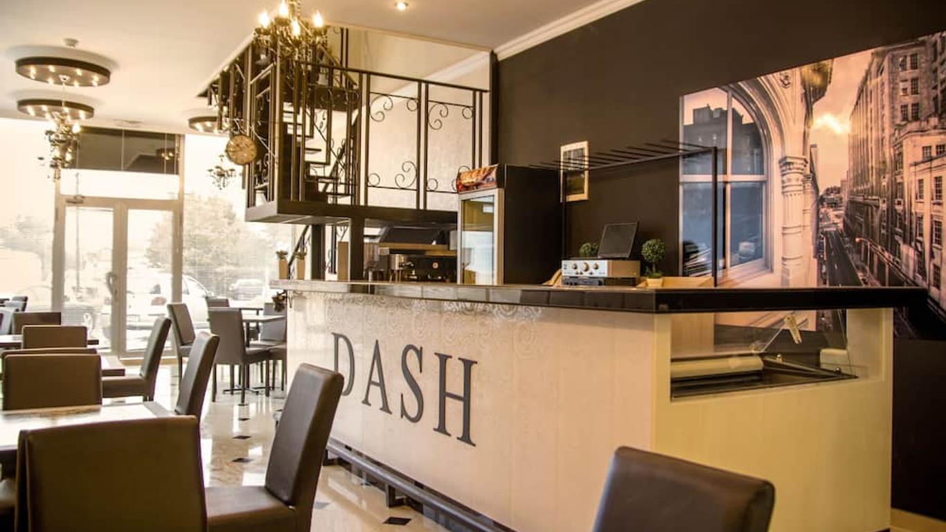 Garni Hotel Dash