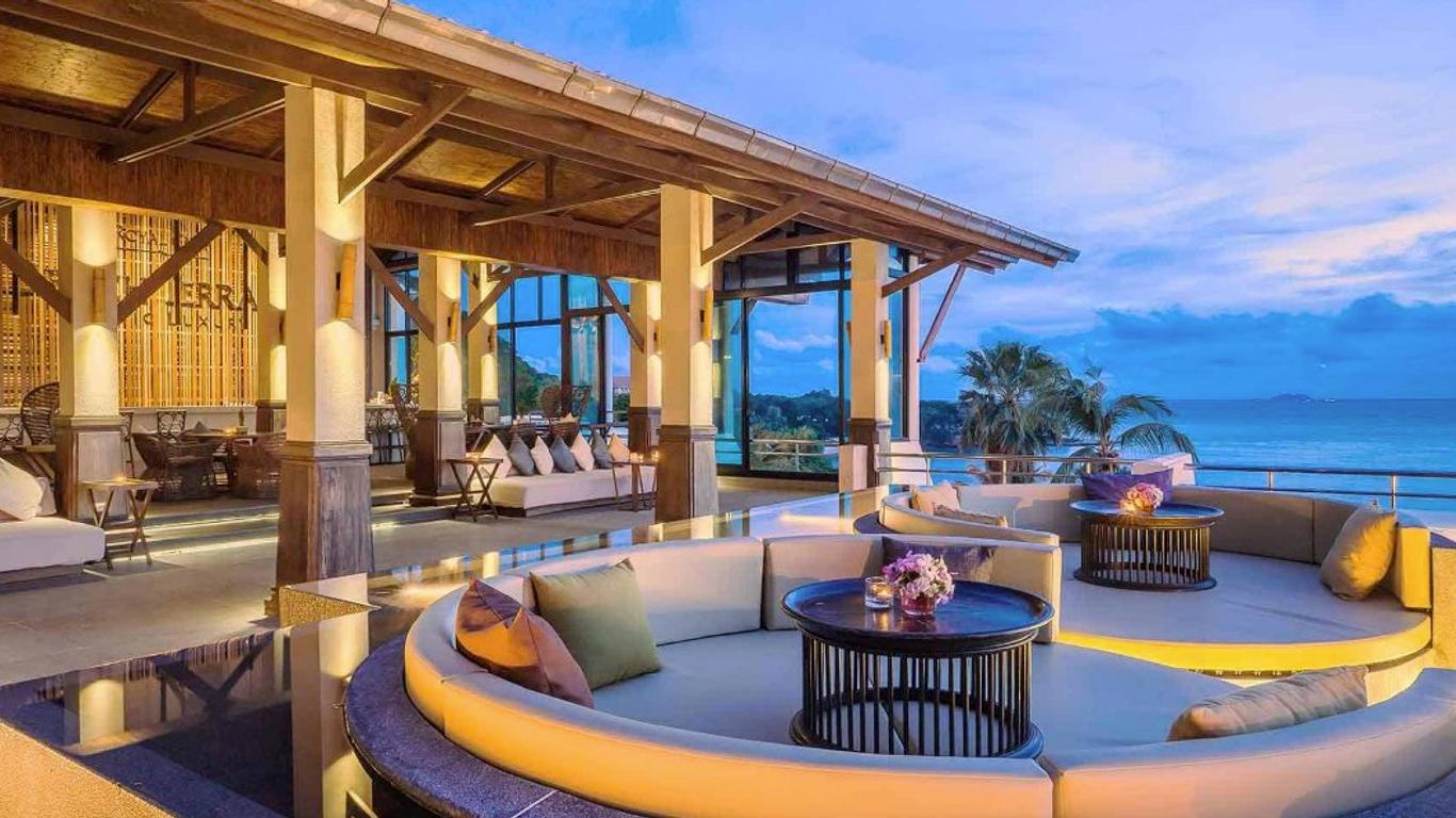 Royal Cliff Beach Terrace Pattaya