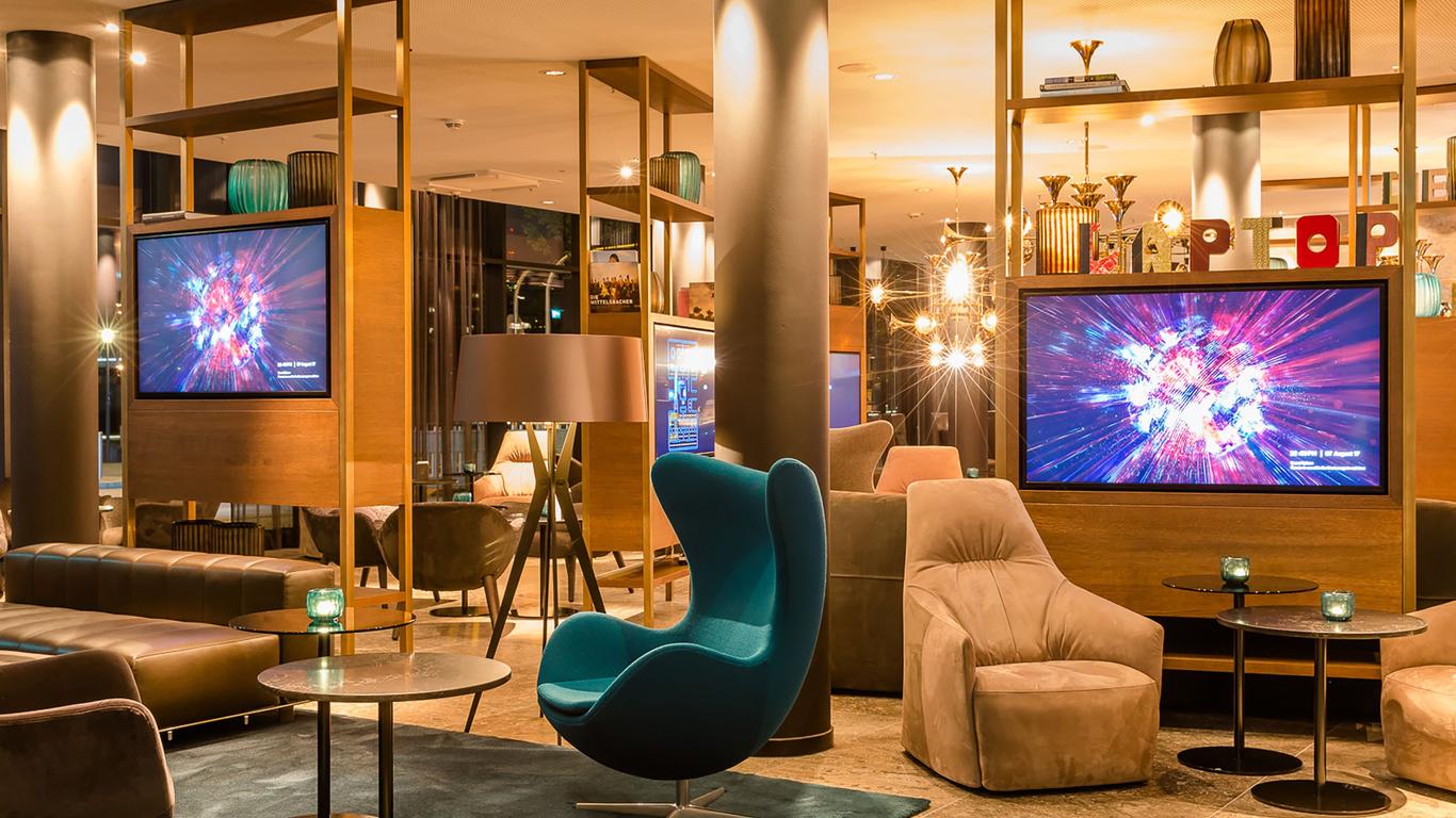 Motel One München-Parkstadt Schwabing