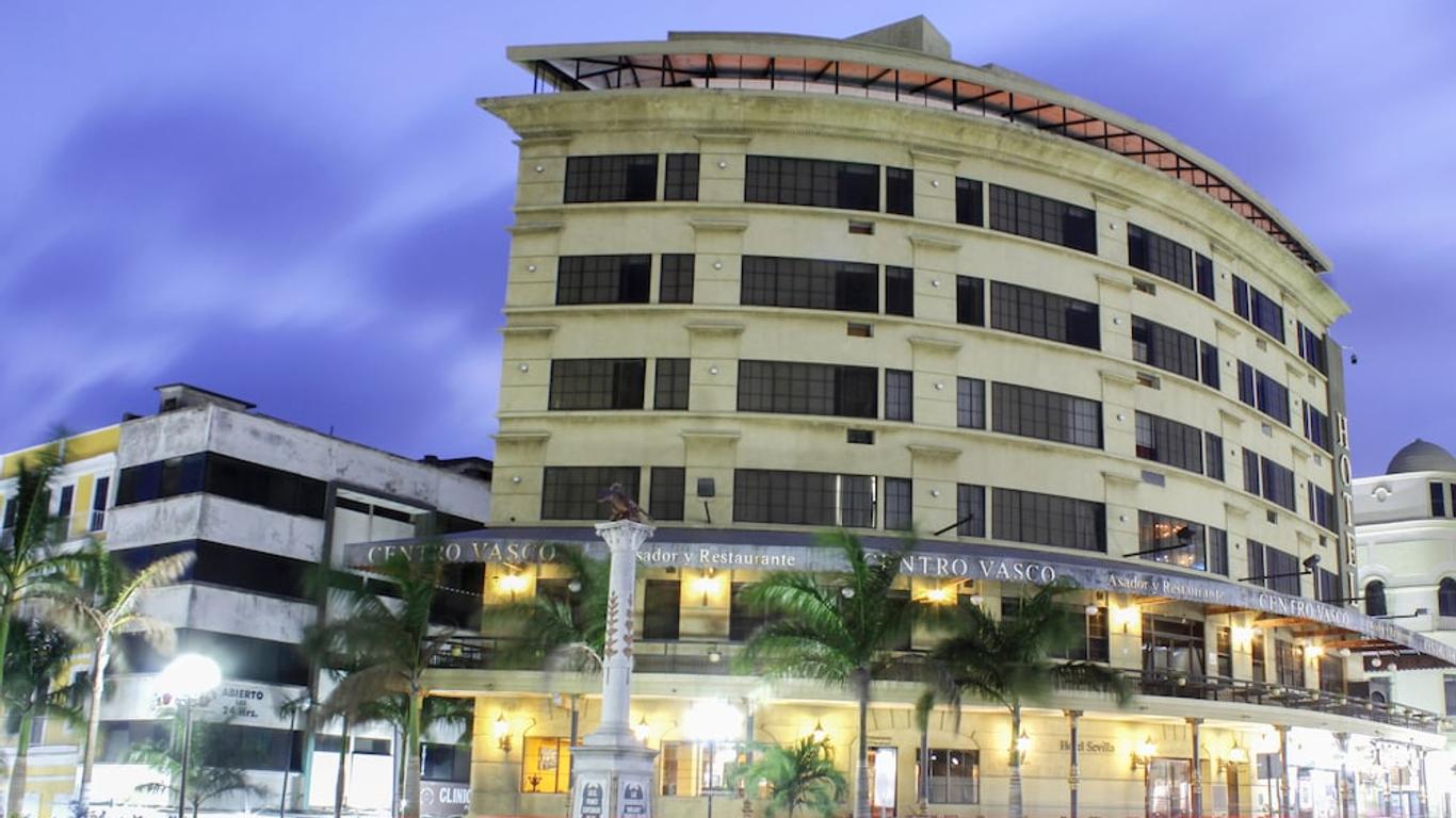 Hotel Sevilla Tampico