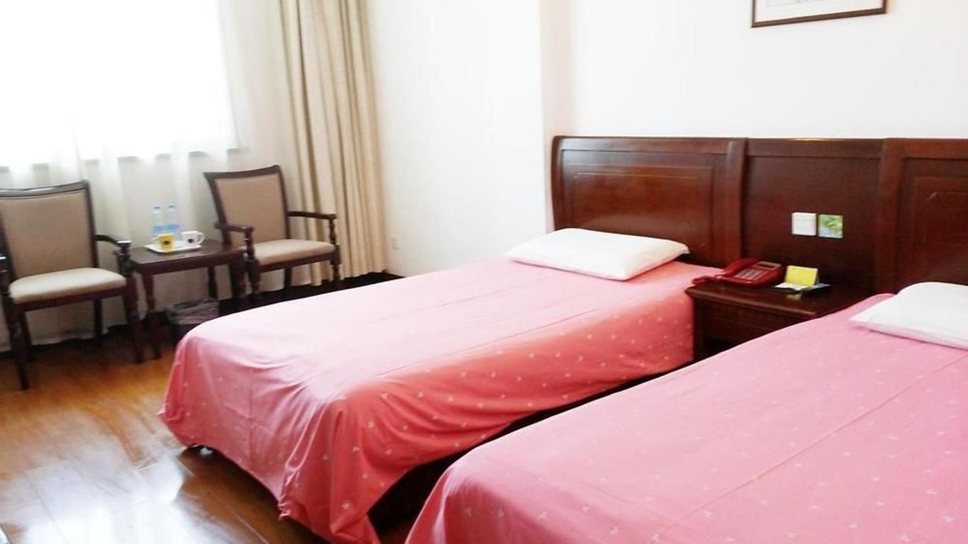 Home Inn Suzhou Changmen Shantang Street