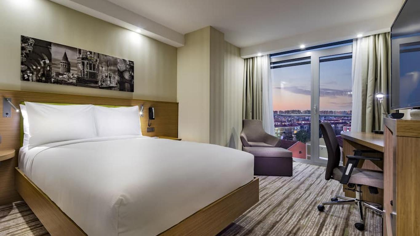 Hampton by Hilton Istanbul Atakoy