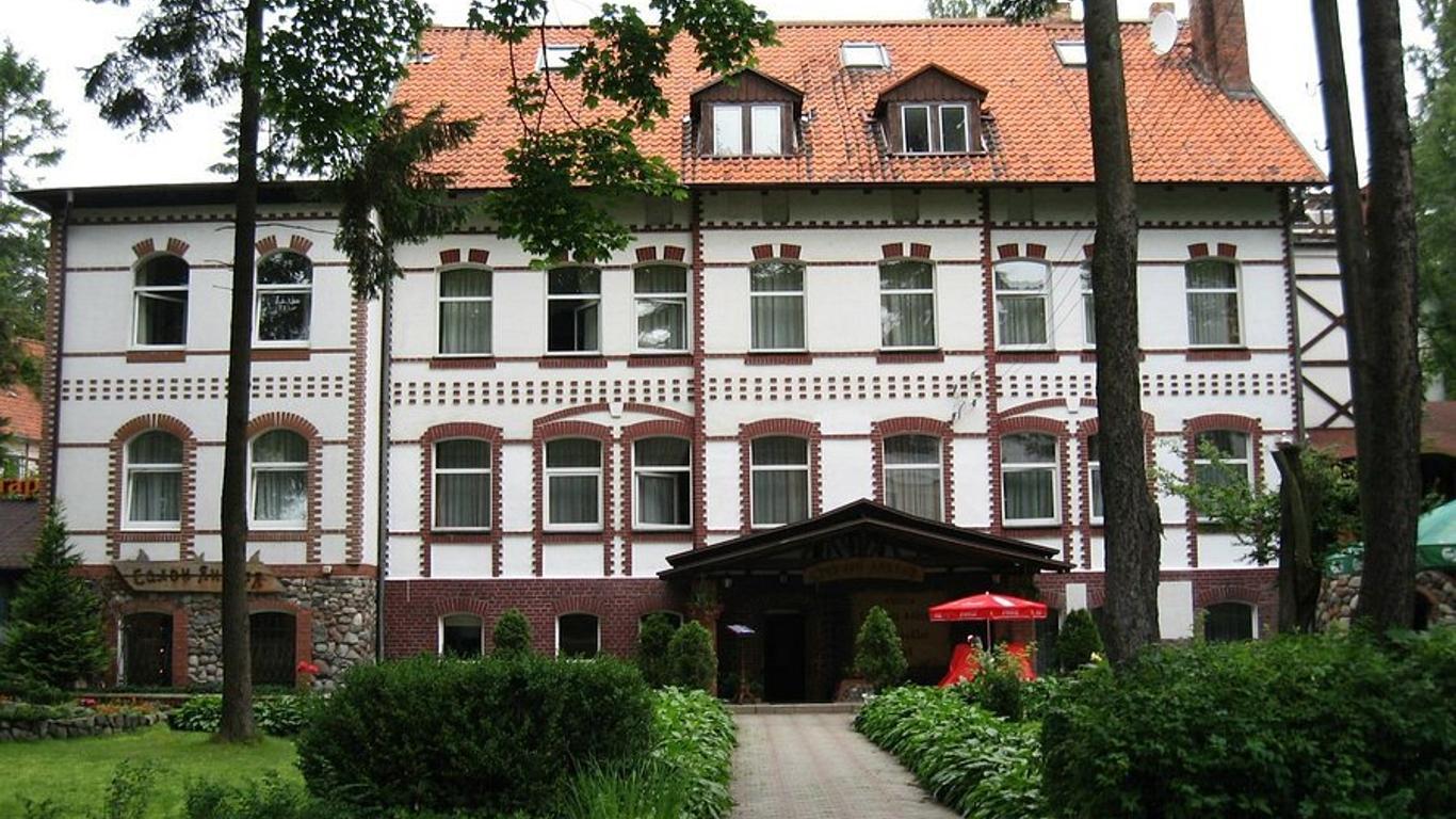 Stary Doktor Hotel