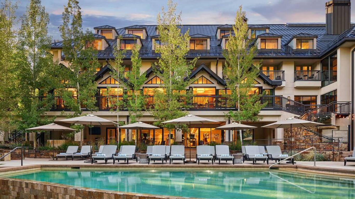 Vail Residences at Cascade Village