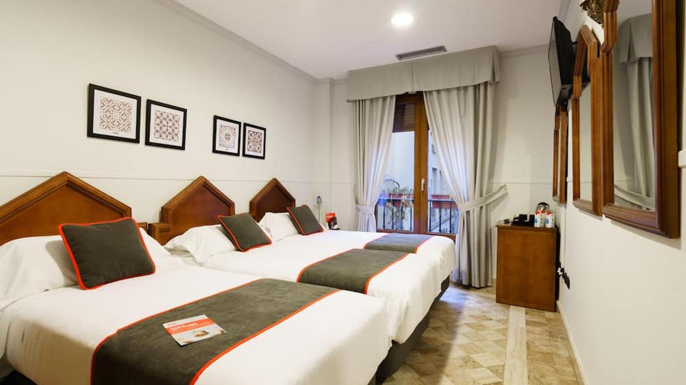 Hotel Boutique Reina Mora