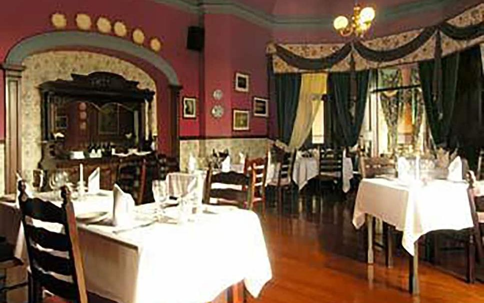 Restaurante Foto