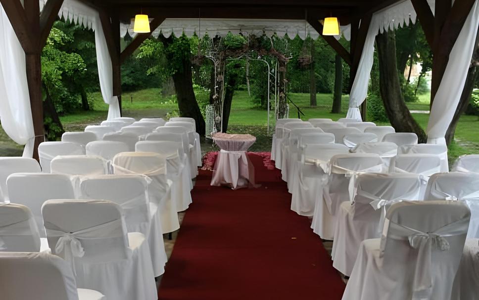 Sala de banquetes Foto