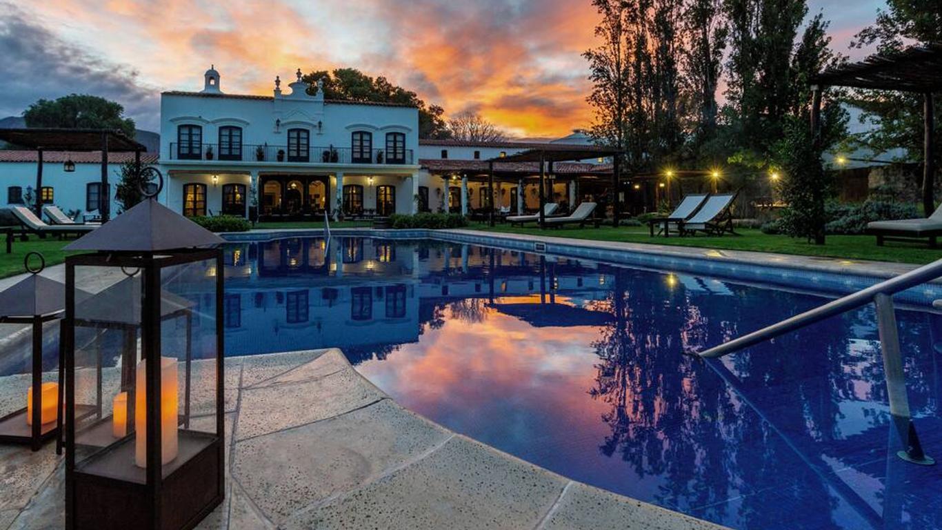 Patios de Cafayate Wine Hotel