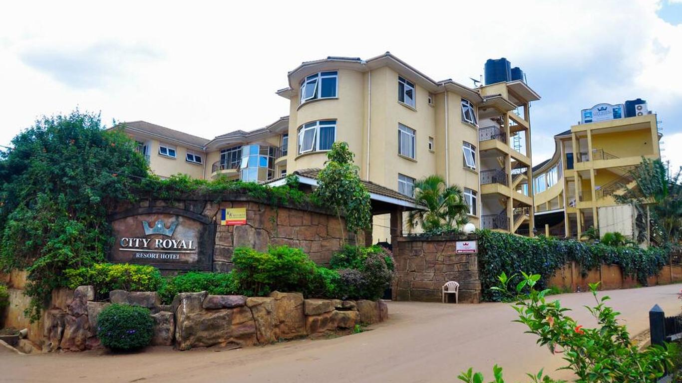 The City Royal Resort Hotel