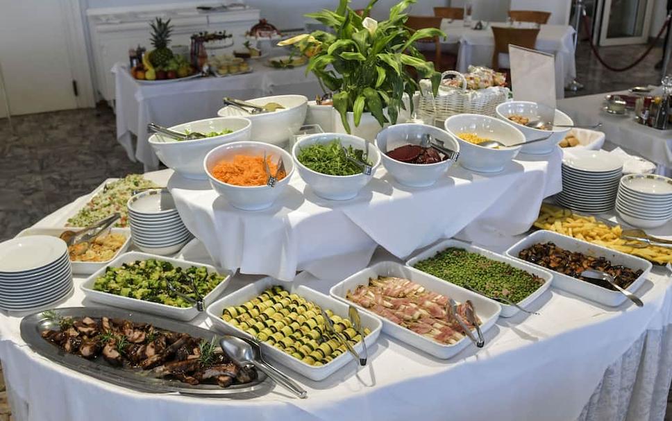 Buffet Foto