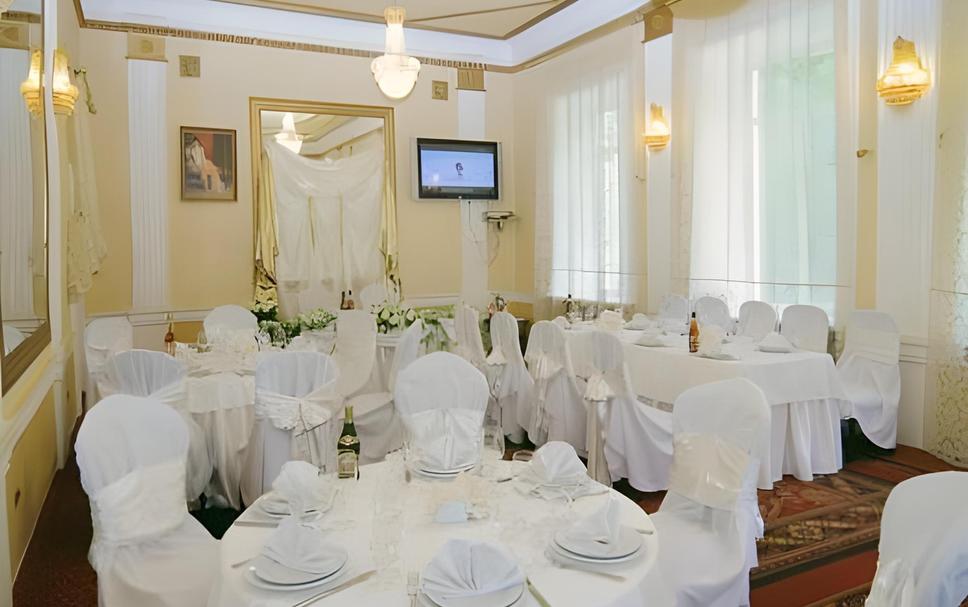 Sala de banquetes Foto