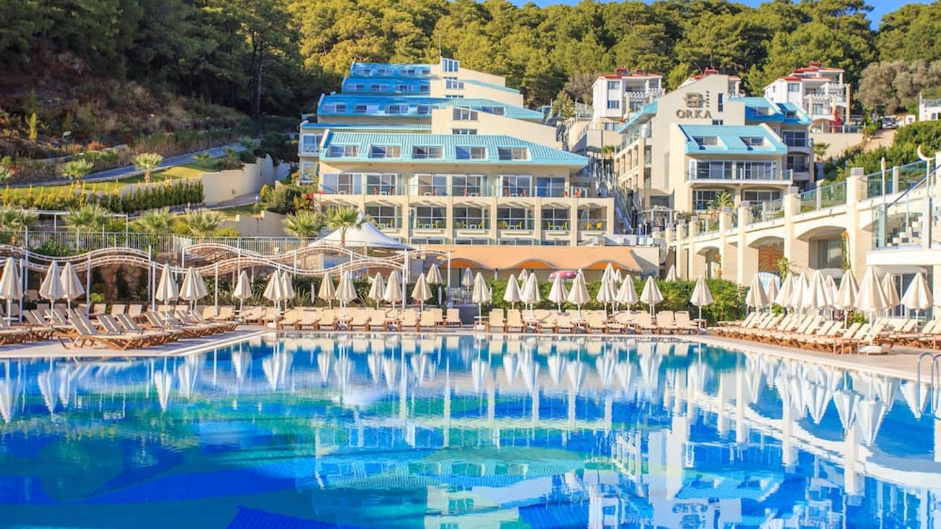 Orka Sunlife Resort Hotel and Aquapark