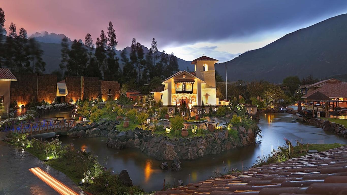 Aranwa Sacred Valley Hotel & Wellness