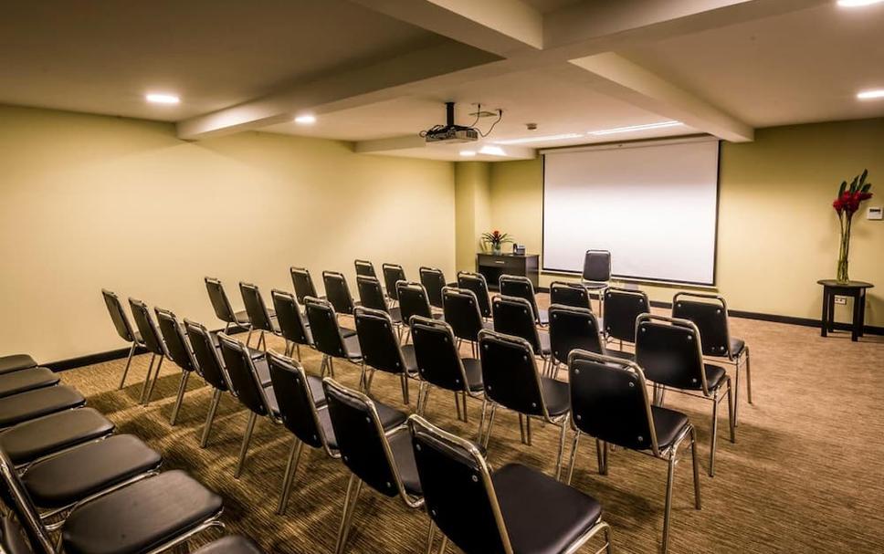 Sala de conferencias Foto