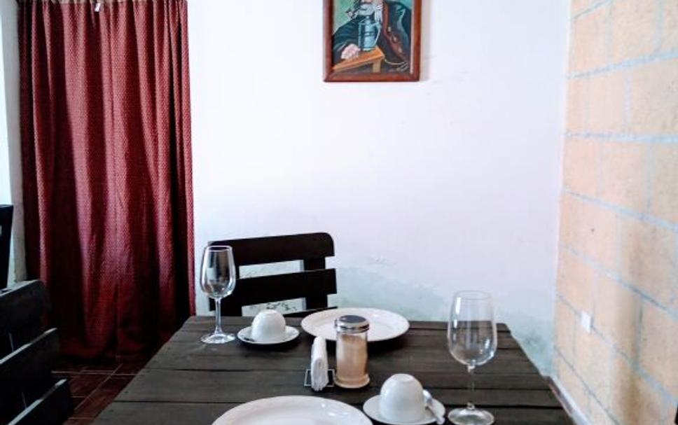 Comedor Foto