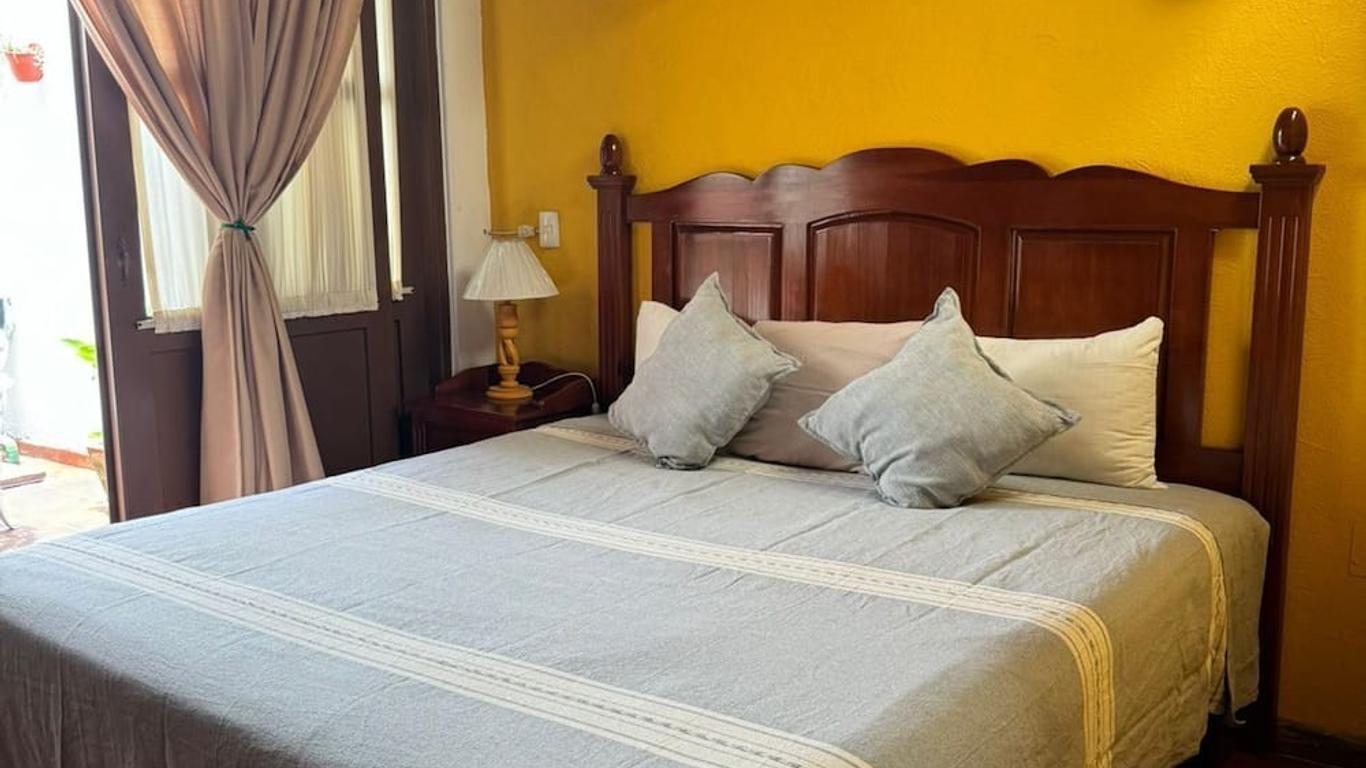 Hotel Refugio Agustino