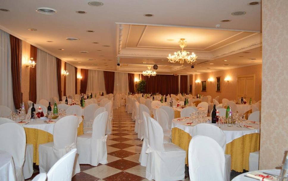 Sala de banquetes Foto