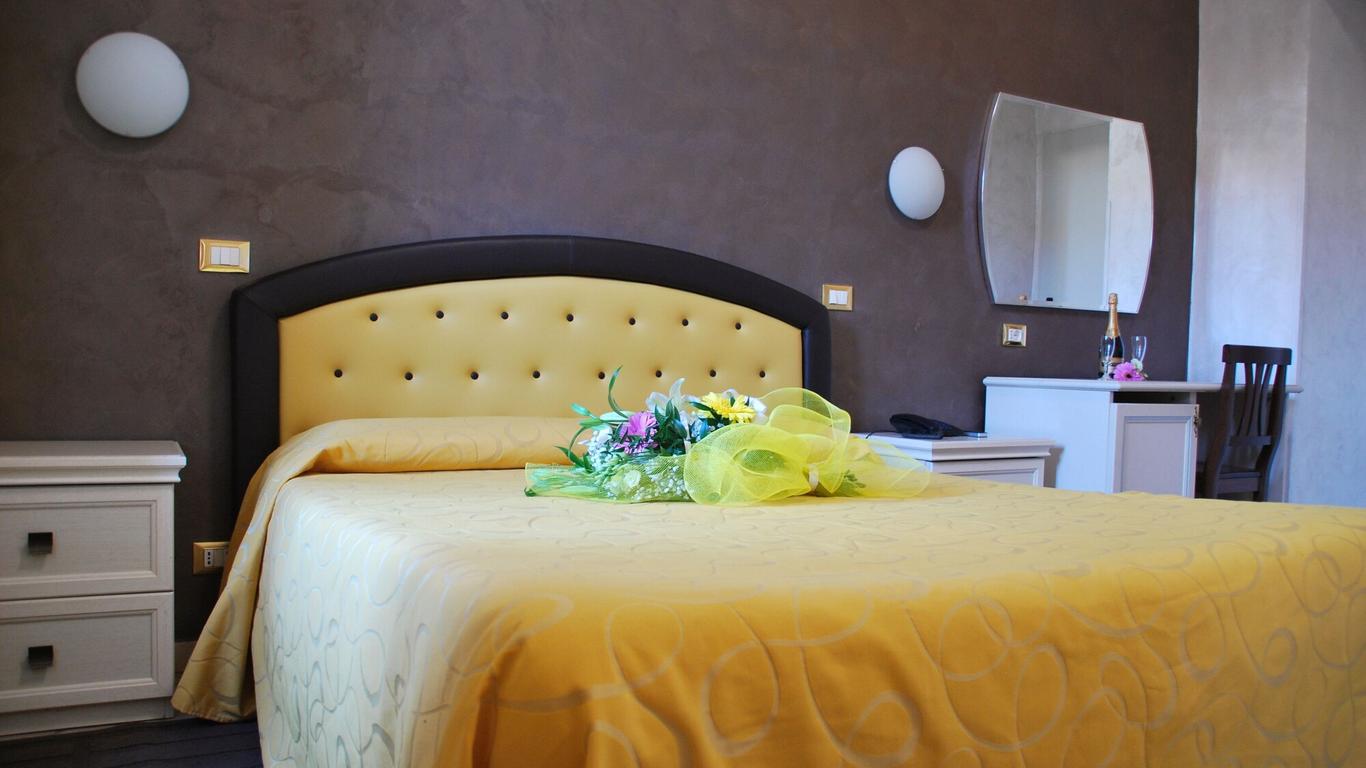 Hotel Antico Distretto