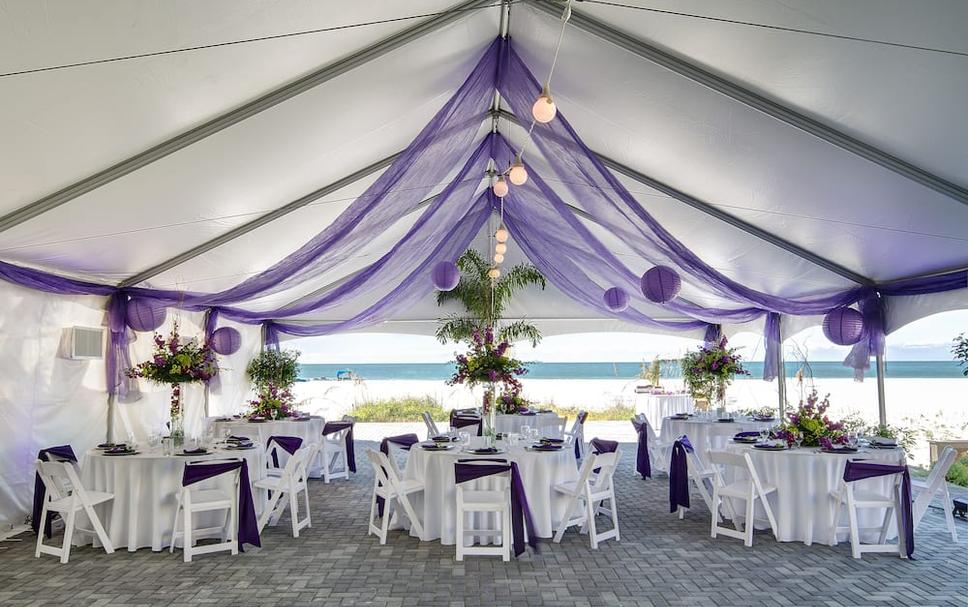 Sala de banquetes Foto