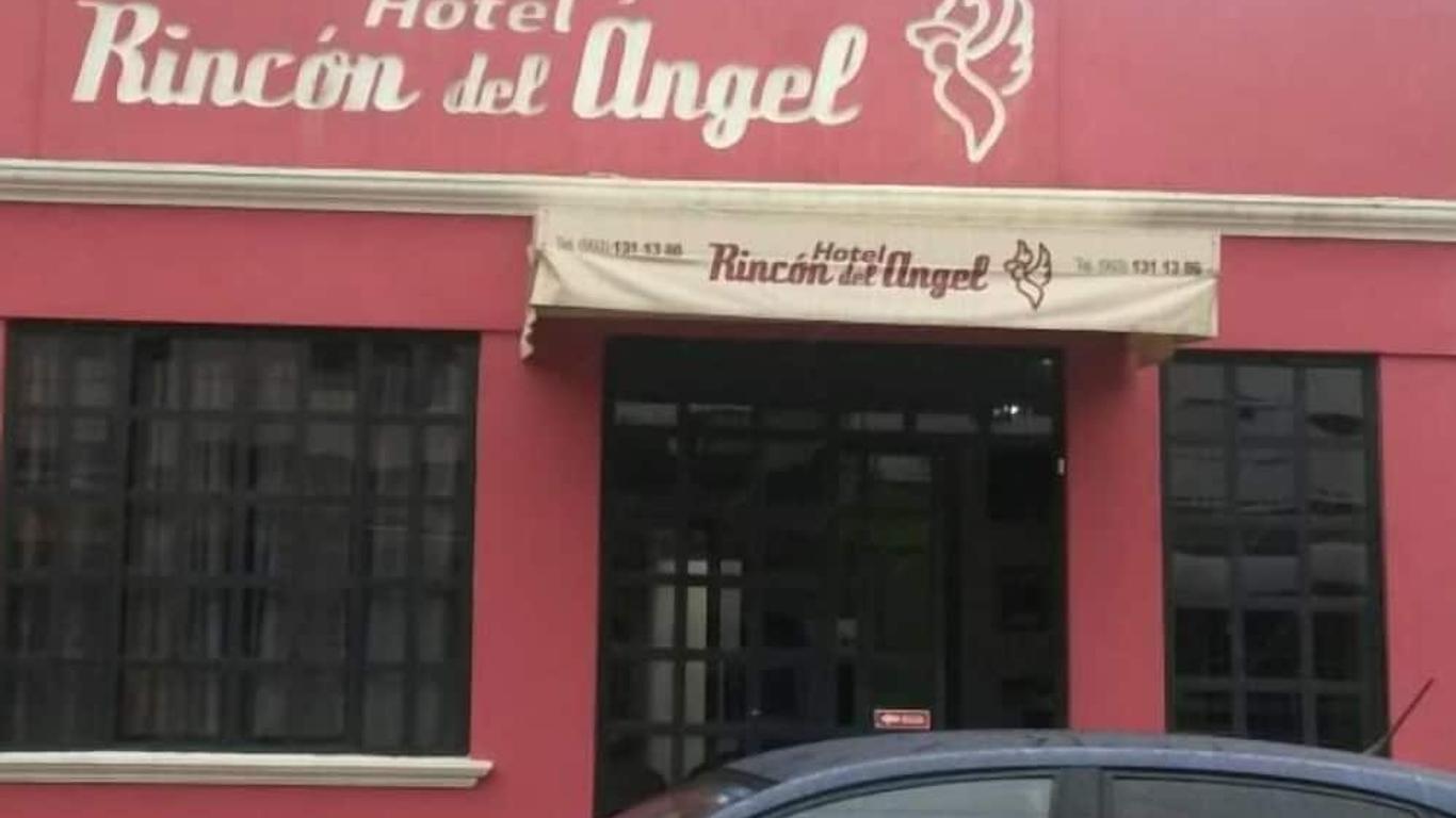 Hotel Rincón Del Angel