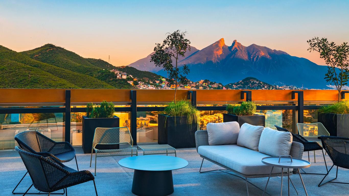 AC Hotel by Marriott Monterrey Valle