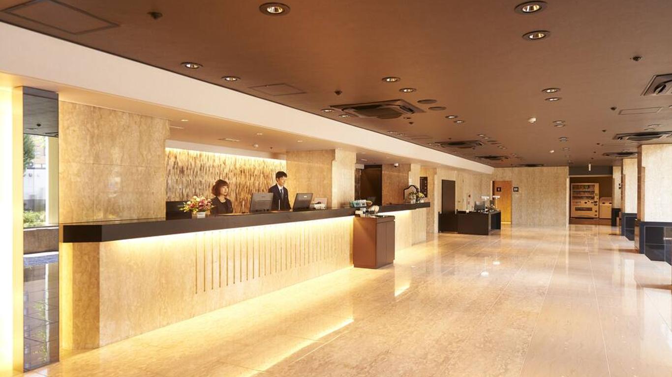 Hotel Consort Shin-Osaka